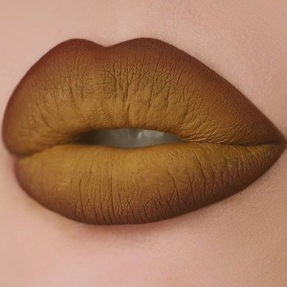 🌟🕷GRAVE Black 🌑 Moon Liquid Matte Lipstick NWT - Picture 2 of 8